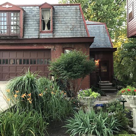 فيلا Vineyard Mansion Carriage House سان جوزيف المظهر الخارجي الصورة