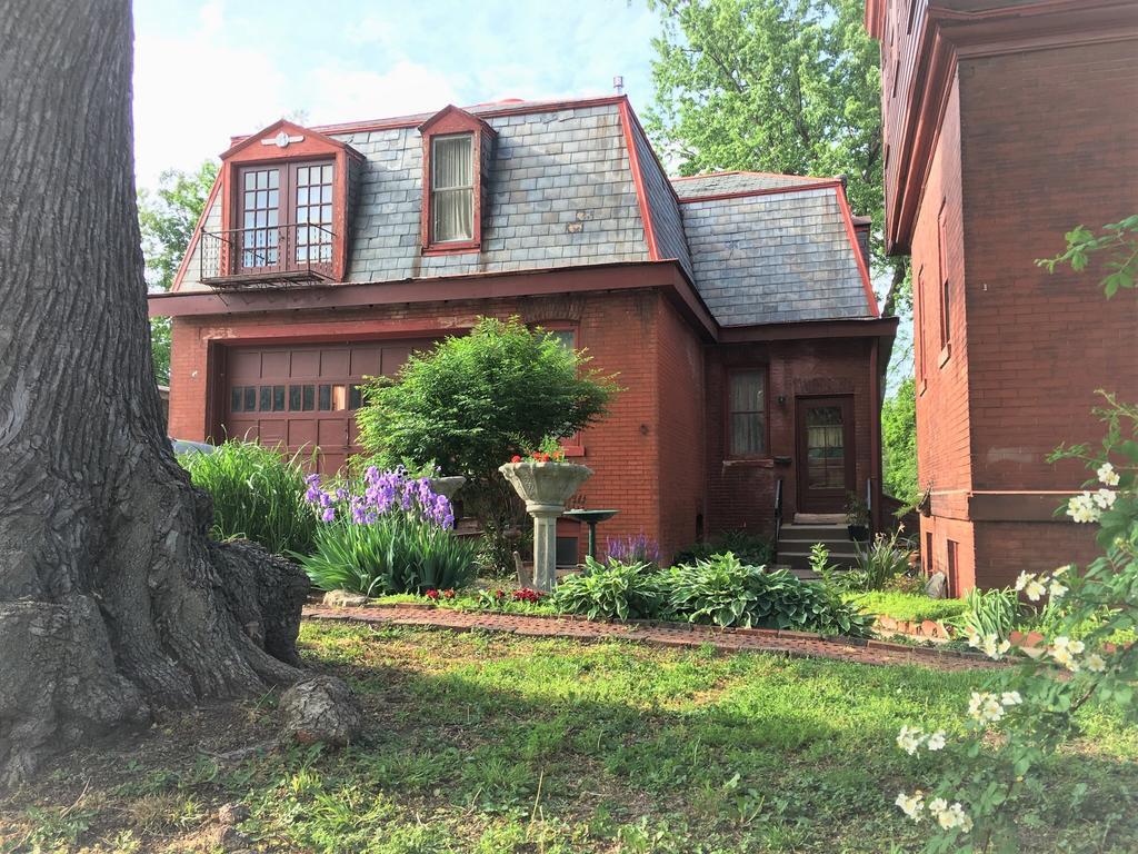 فيلا Vineyard Mansion Carriage House سان جوزيف المظهر الخارجي الصورة