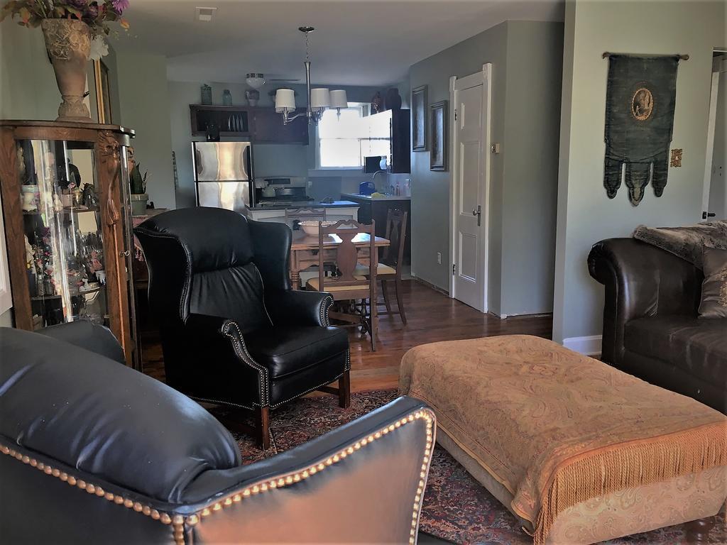 فيلا Vineyard Mansion Carriage House سان جوزيف المظهر الخارجي الصورة