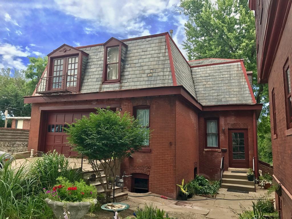 فيلا Vineyard Mansion Carriage House سان جوزيف المظهر الخارجي الصورة