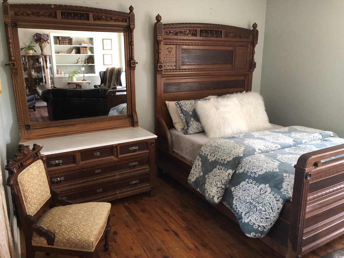 فيلا Vineyard Mansion Carriage House سان جوزيف المظهر الخارجي الصورة
